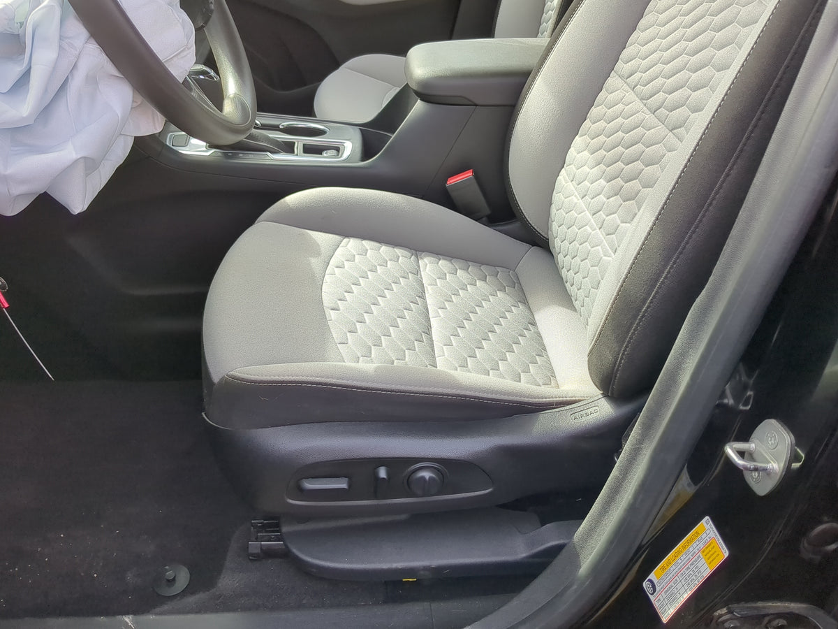 2018-2022 Chevrolet Equinox Driver Front Seat Oem - Oemusedautoparts1.com