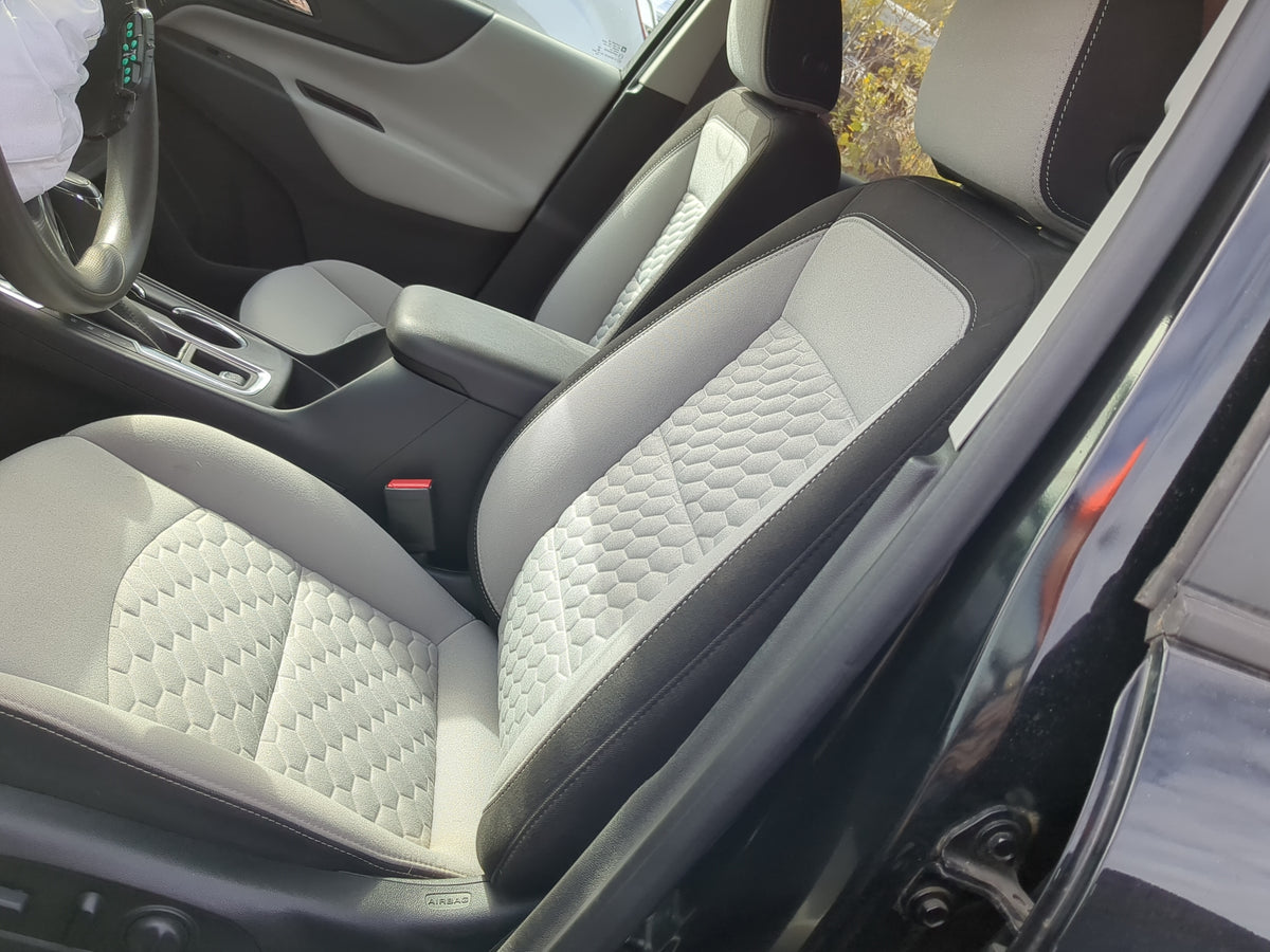 2018-2022 Chevrolet Equinox Driver Front Seat Oem - Oemusedautoparts1.com