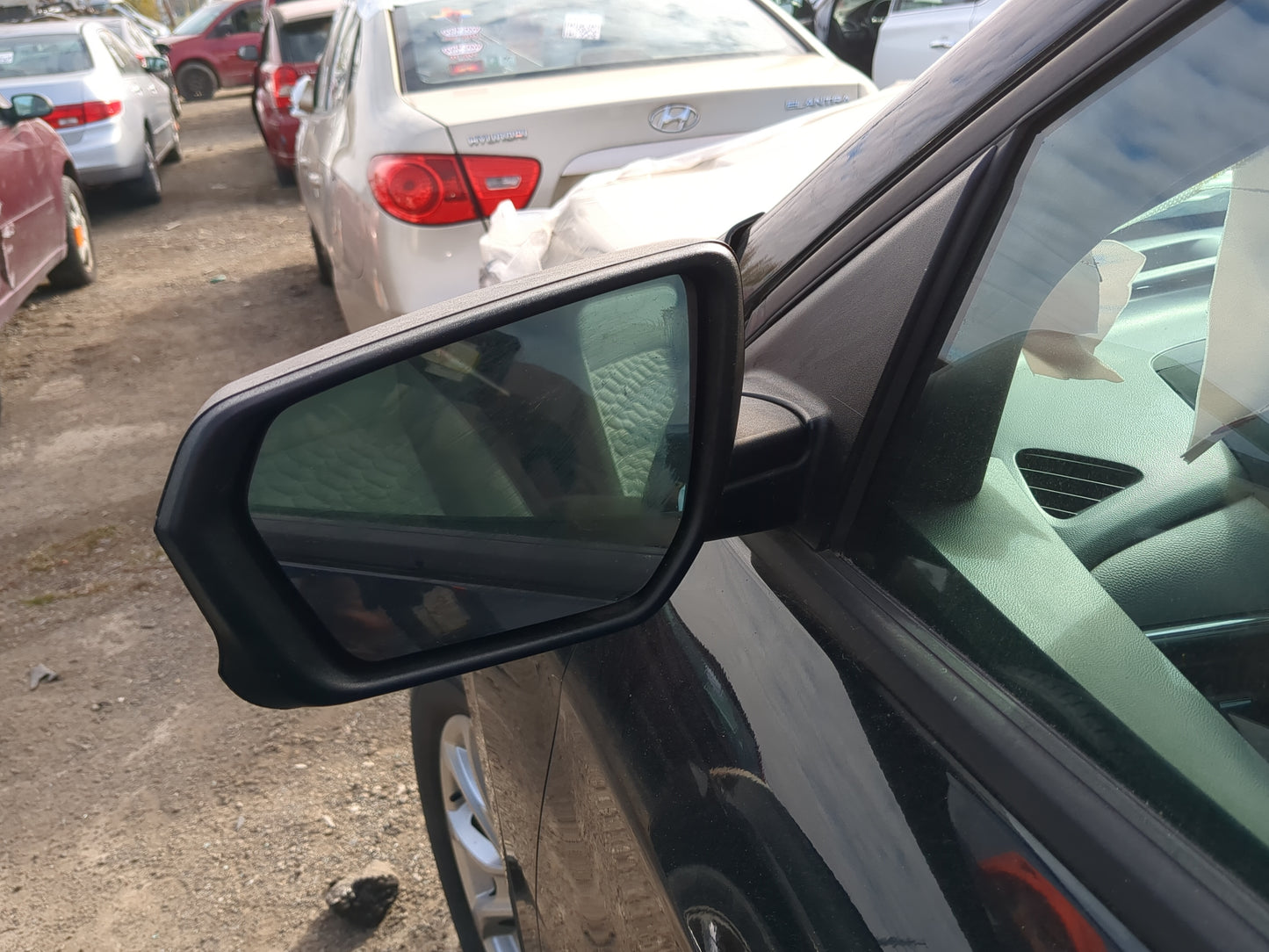 2018-2022 Chevrolet Equinox Side Mirror Replacement Driver Left View Door Mirror Fits Fits 2018 2019 2020 2021 2022 OEM Used