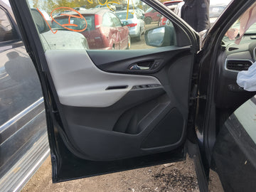 2020 Chevrolet Equinox Front Left Driver Interior Door Panel Trim - Oemusedautoparts1.com