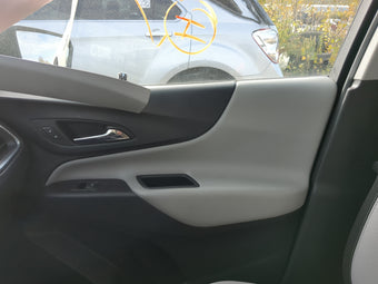 compare product 2020 Chevrolet Equinox Front Right Passenger Interior Door Panel Trim