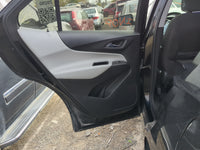 2018-2022 Chevrolet Equinox Driver Rear Door Oem - Oemusedautoparts1.com