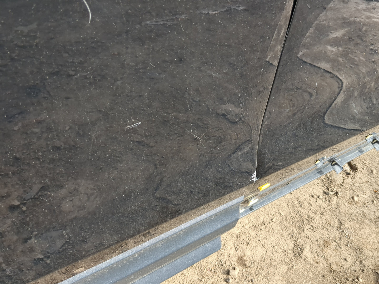 2018-2022 Chevrolet Equinox Passenger Rear Door Oem - Oemusedautoparts1.com