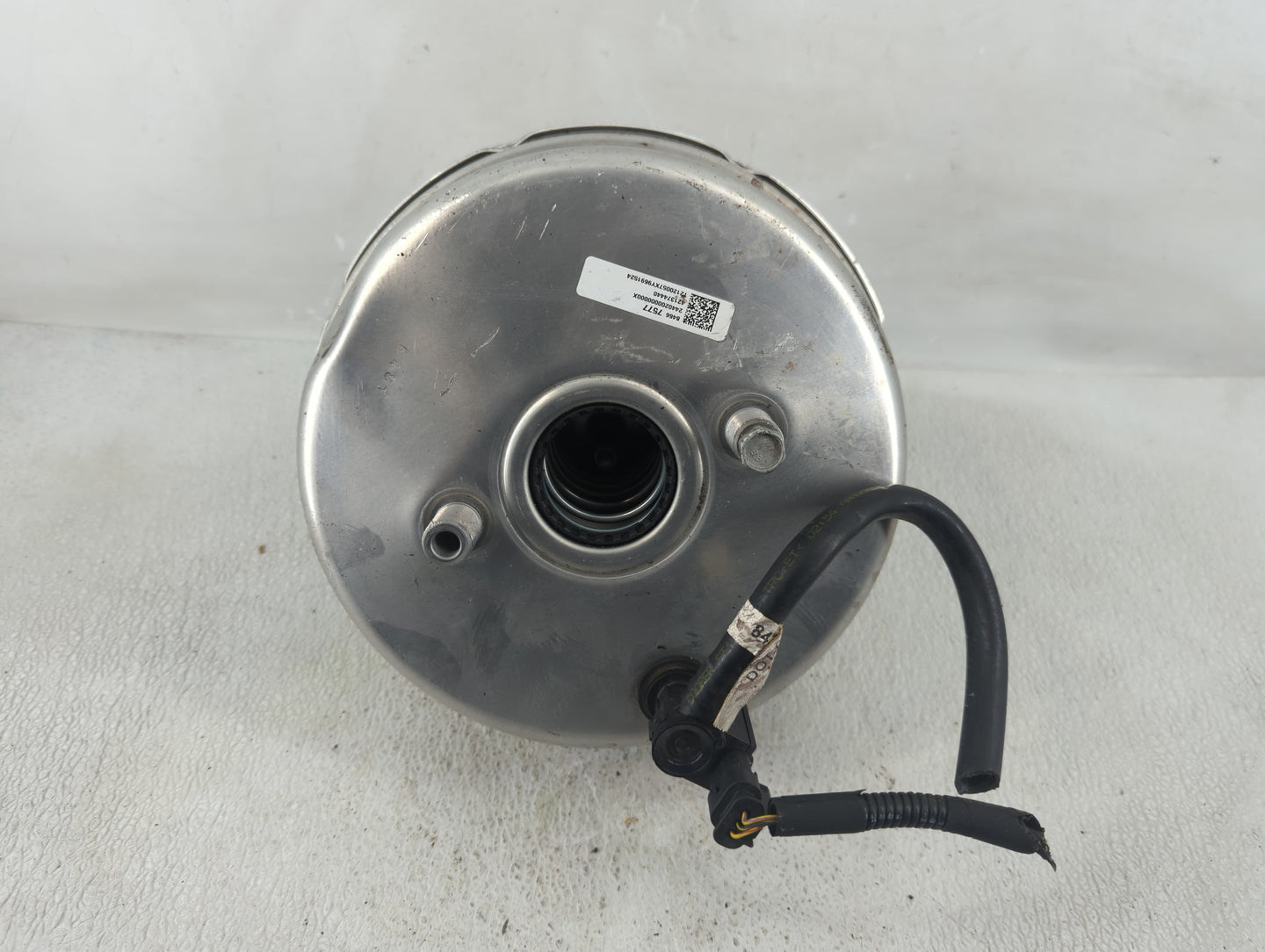 2018-2022 Chevrolet Equinox Power Brake Booster Oem 1220740 - Oemusedautoparts1.com