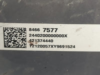 2018-2022 Chevrolet Equinox Power Brake Booster Oem 1220740 - Oemusedautoparts1.com