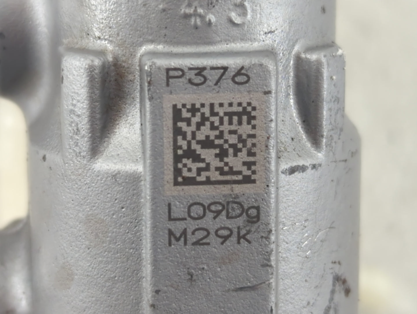 2018-2022 Chevrolet Equinox Brake Master Cylinder 1220743 - Oemusedautoparts1.com