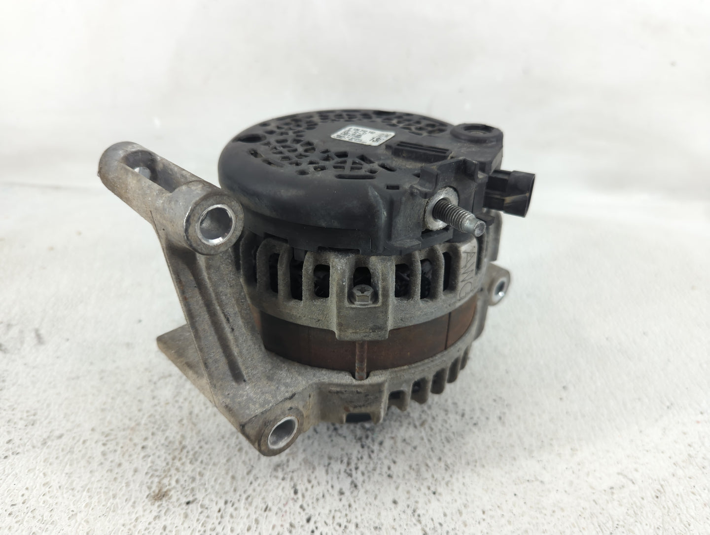 2018-2022 Chevrolet Equinox Alternator Replacement Generator Charging Assembly Engine OEM P/N:126 312 168 Fits OEM Used Auto