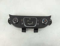 2018-2021 Chevrolet Equinox Climate Control Module Temperature AC/Heater Replacement P/N:84422503 Fits Fits 2018 2019 2020 2