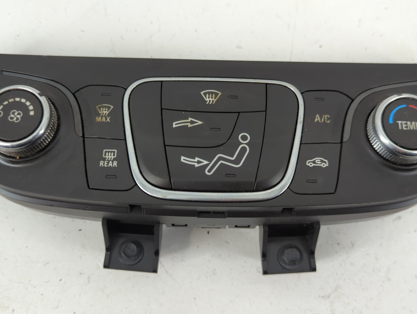 2018-2021 Chevrolet Equinox Climate Control Module Temperature AC/Heater Replacement P/N:84422503 Fits Fits 2018 2019 2020 2