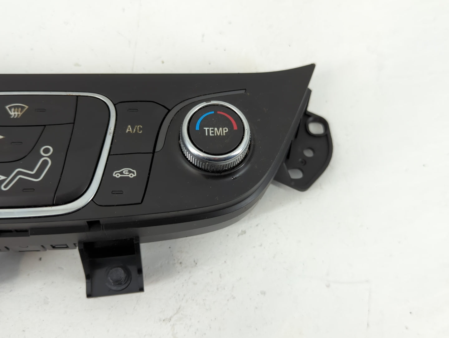 2018-2021 Chevrolet Equinox Climate Control Module Temperature AC/Heater Replacement P/N:84422503 Fits Fits 2018 2019 2020 2