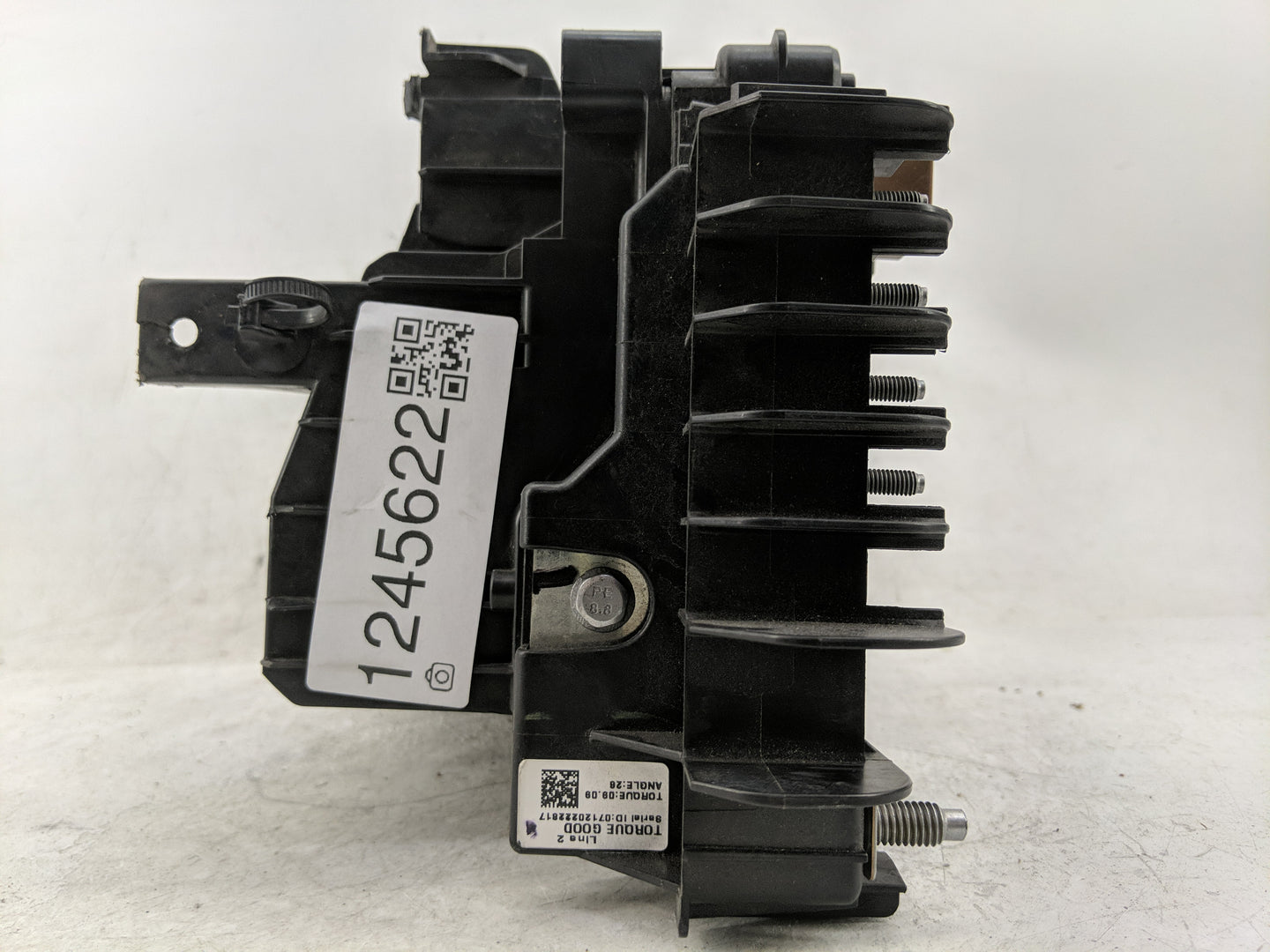 2018-2022 Chevrolet Equinox Fusebox Fuse Box Panel Relay Module P/N:07120222817 Fits Fits 2018 2019 2020 2021 2022 OEM Used 