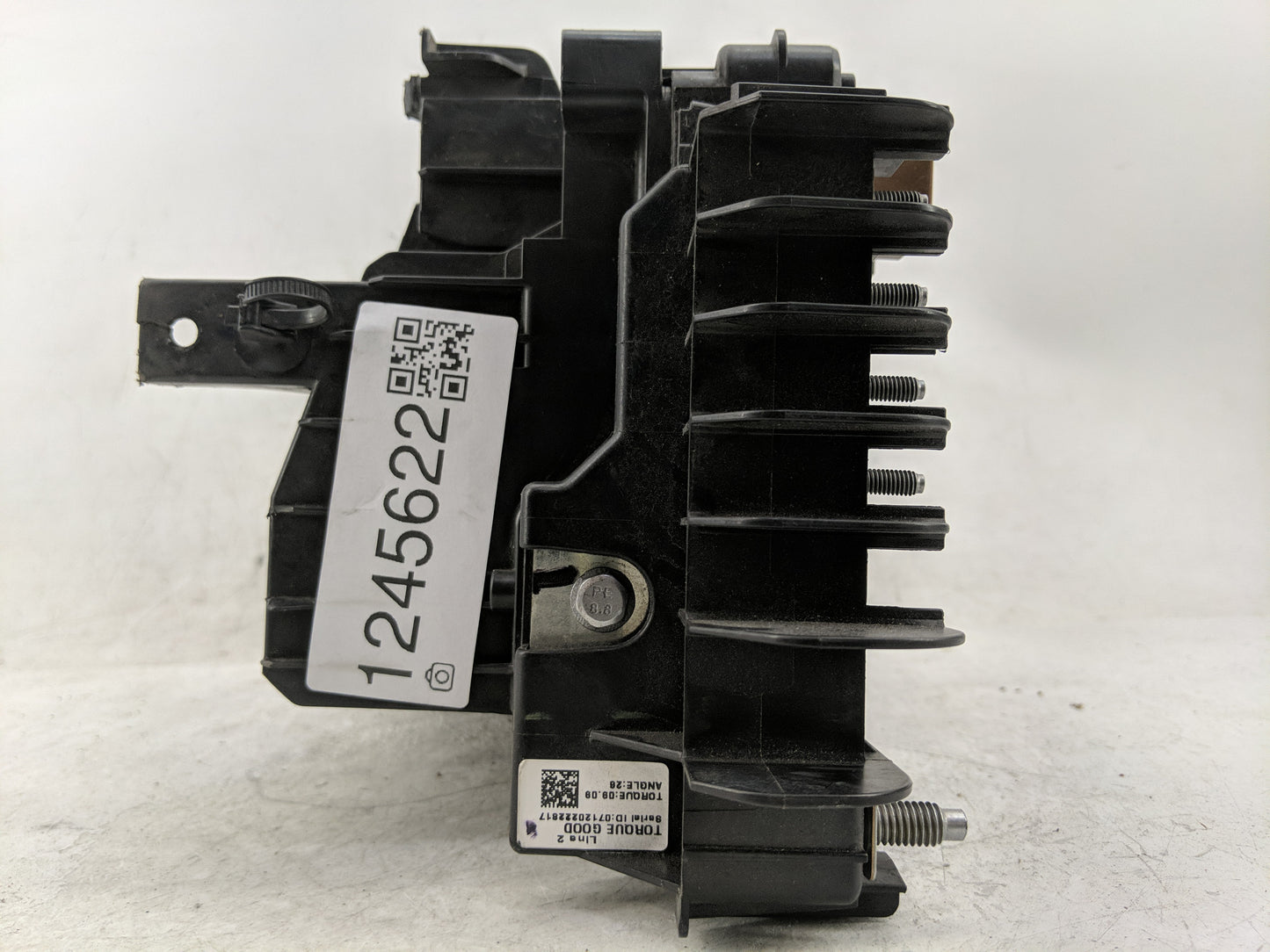 2018-2022 Chevrolet Equinox Fusebox Fuse Box Panel Relay Module P/N:07120222817 Fits Fits 2018 2019 2020 2021 2022 OEM Used 