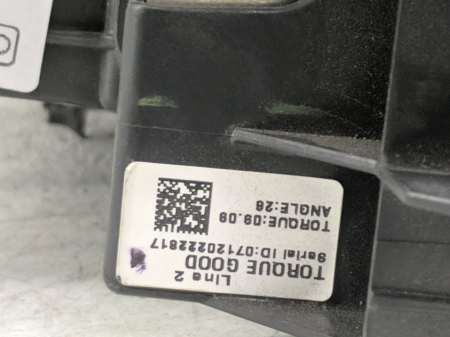 2018-2022 Chevrolet Equinox Fusebox Fuse Box Panel Relay Module P/N:07120222817 Fits Fits 2018 2019 2020 2021 2022 OEM Used 
