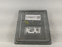 2020-2022 Chevrolet Equinox PCM Engine Control Computer ECU ECM PCU OEM P/N:12702989 Fits Fits 2020 2021 2022 OEM Used Auto 