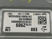 2020-2022 Chevrolet Equinox PCM Engine Control Computer ECU ECM PCU OEM P/N:12702989 Fits Fits 2020 2021 2022 OEM Used Auto 