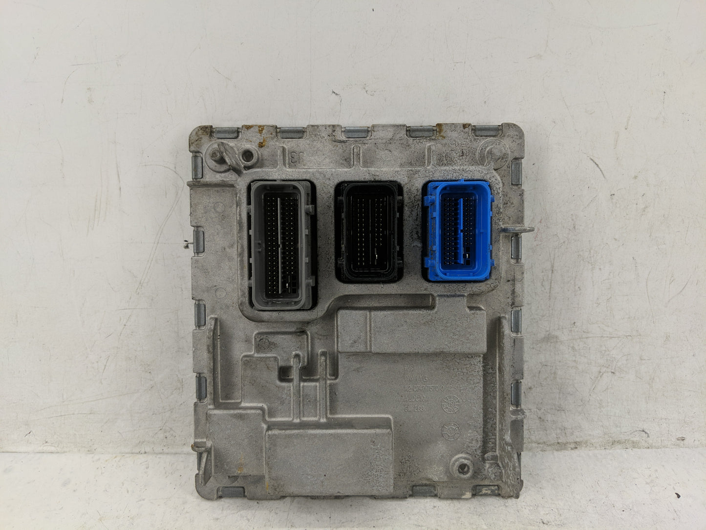 2020-2022 Chevrolet Equinox PCM Engine Control Computer ECU ECM PCU OEM P/N:12702989 Fits Fits 2020 2021 2022 OEM Used Auto 