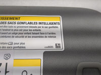 2020-2022 Chevrolet Equinox Sun Visor Shade Replacement Driver Left Mirror Fits Fits 2020 2021 2022 OEM Used Auto Parts - Oe