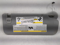 2020-2022 Chevrolet Equinox Sun Visor Shade Replacement Driver Left Mirror Fits Fits 2020 2021 2022 OEM Used Auto Parts - Oe