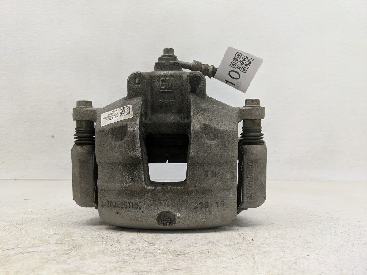 2018-2022 Chevrolet Equinox Rear Driver Left Brake Caliper 1252610 - Oemusedautoparts1.com