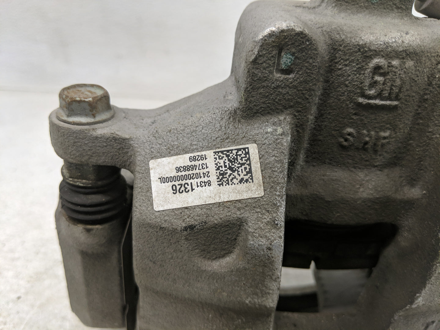 2018-2022 Chevrolet Equinox Rear Driver Left Brake Caliper 1252610 - Oemusedautoparts1.com