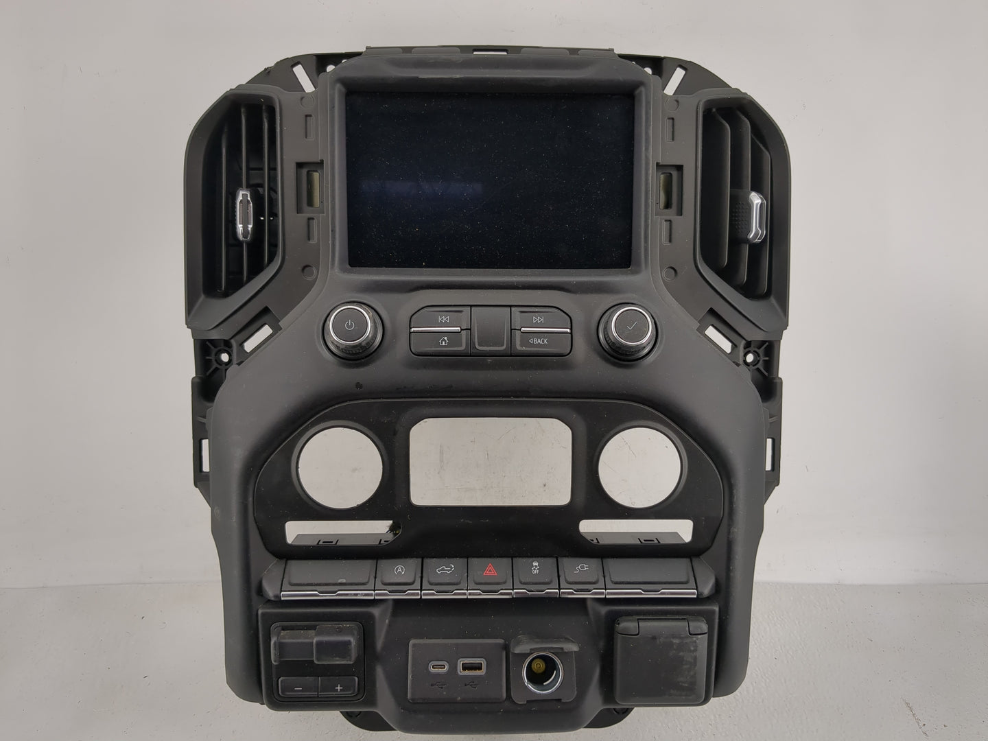 2019-2021 Chevrolet Equinox Radio Control Panel - Oemusedautoparts1.com
