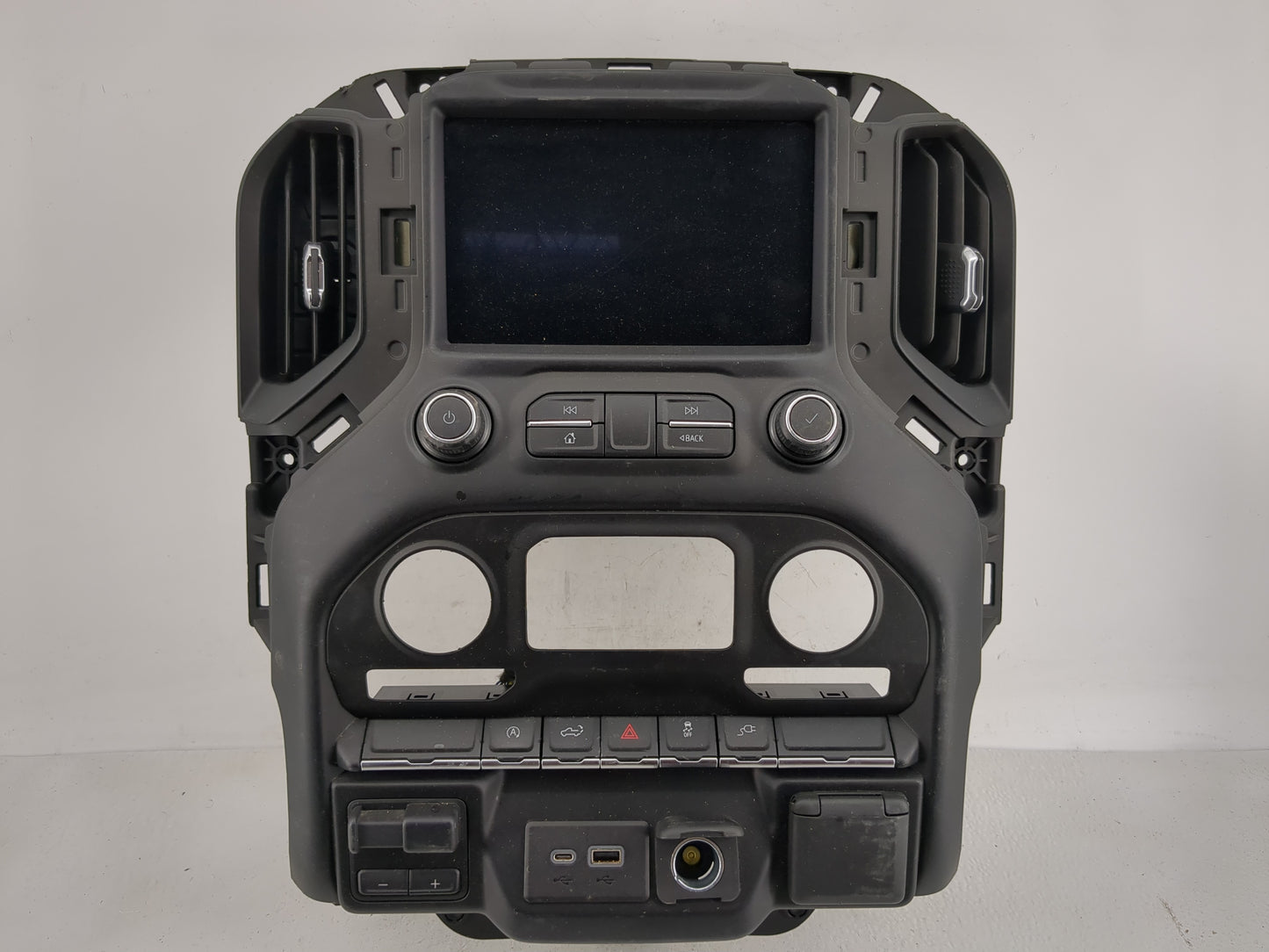 2019-2021 Chevrolet Equinox Radio Control Panel - Oemusedautoparts1.com