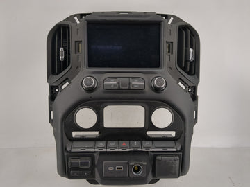 2019-2021 Chevrolet Equinox Radio Control Panel - Oemusedautoparts1.com