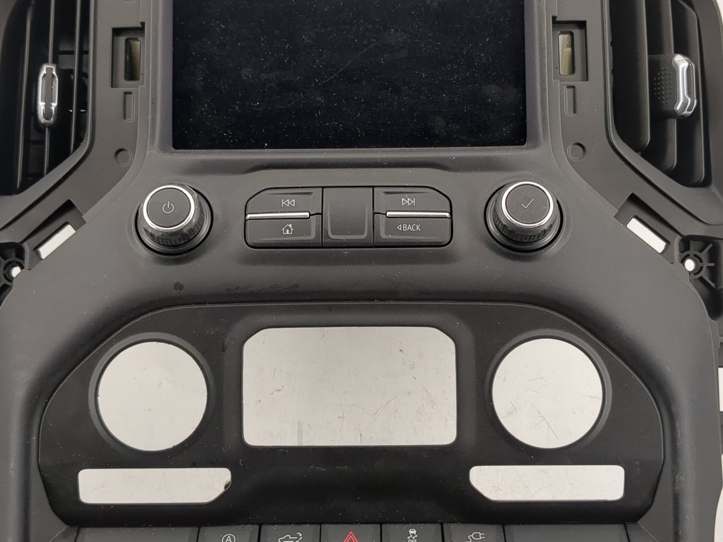 2019-2021 Chevrolet Equinox Radio Control Panel - Oemusedautoparts1.com