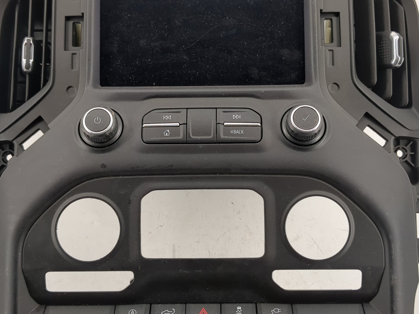 2019-2021 Chevrolet Equinox Radio Control Panel - Oemusedautoparts1.com