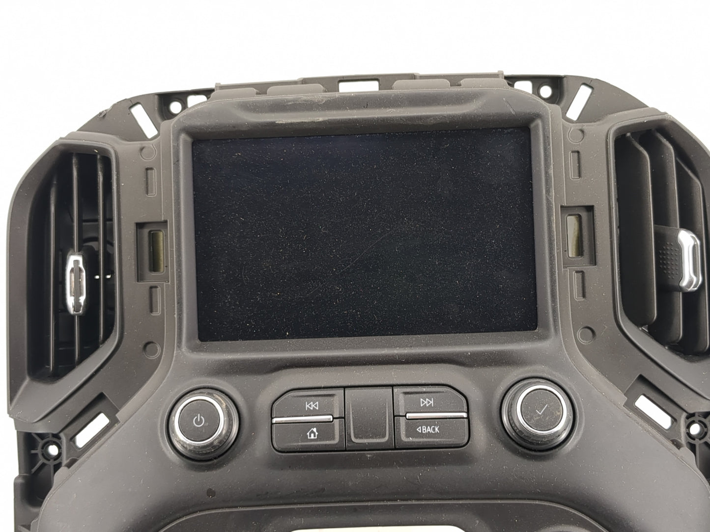 2019-2021 Chevrolet Equinox Radio Control Panel - Oemusedautoparts1.com