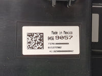 2019-2021 Chevrolet Equinox Radio Control Panel - Oemusedautoparts1.com