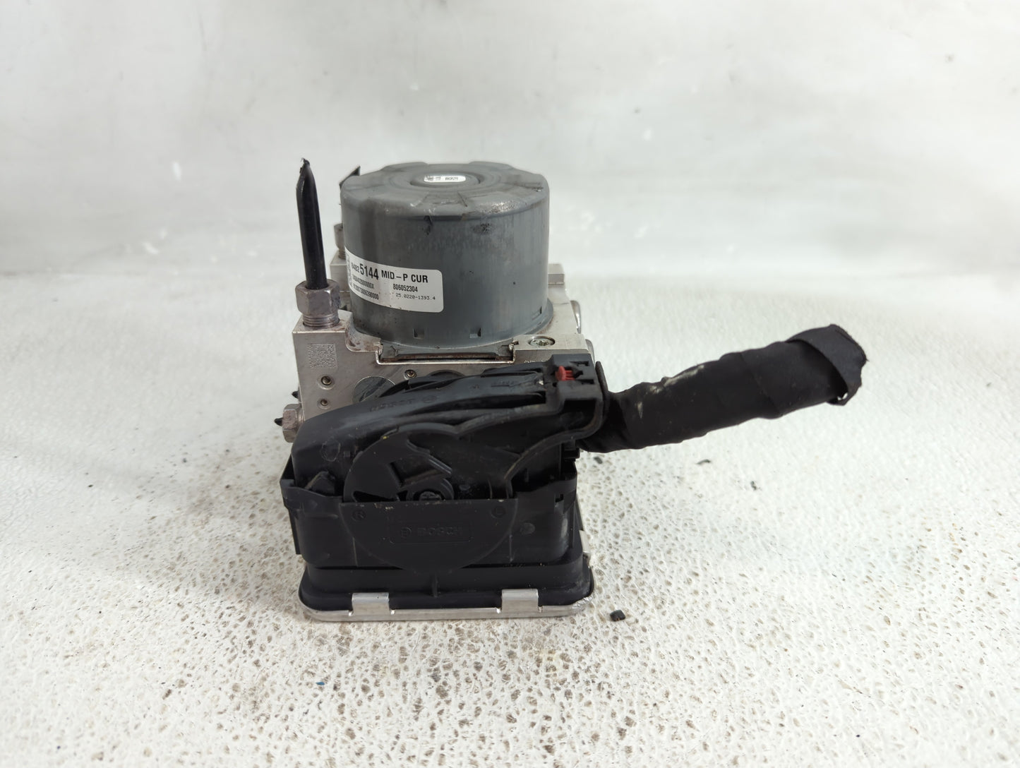 2020 Chevrolet Equinox ABS Pump Control Module Replacement P/N:84825144 Fits Fits 2021 OEM Used Auto Parts - Oemusedautopart