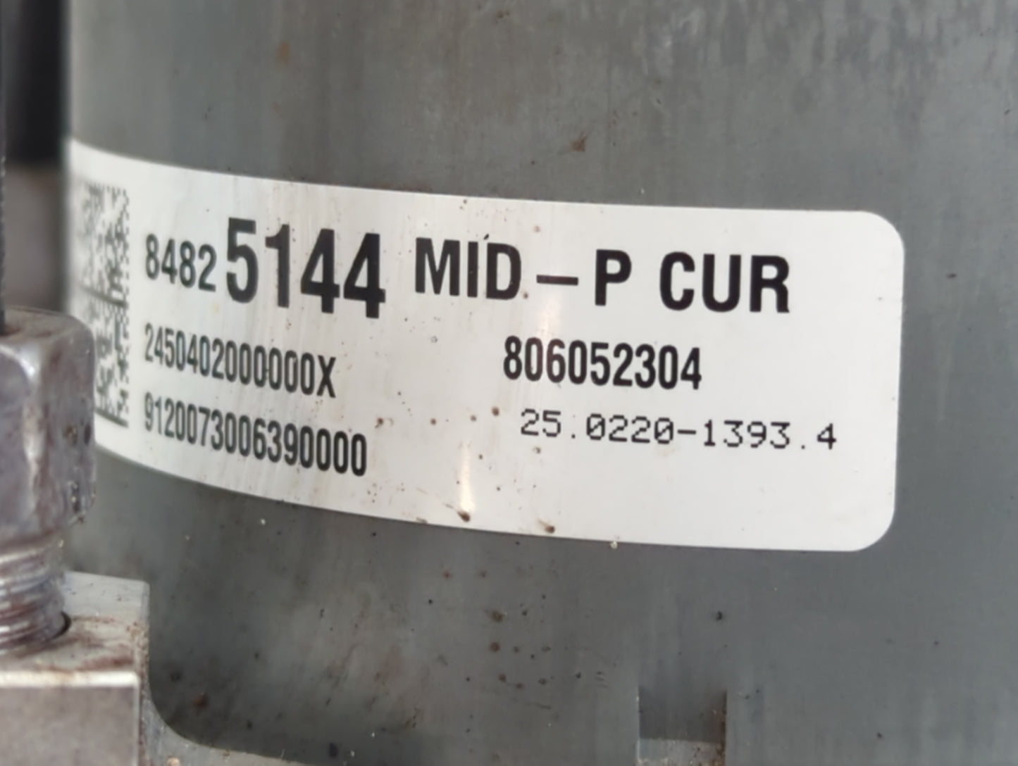 2020 Chevrolet Equinox ABS Pump Control Module Replacement P/N:84825144 Fits Fits 2021 OEM Used Auto Parts - Oemusedautopart