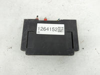 2019-2021 Chevrolet Equinox Radio AM FM Cd Player Receiver Replacement Fits Fits 2019 2020 2021 2022 OEM Used Auto Parts - O