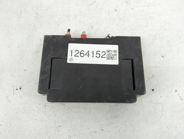 2019-2021 Chevrolet Equinox Radio AM FM Cd Player Receiver Replacement Fits Fits 2019 2020 2021 2022 OEM Used Auto Parts - O