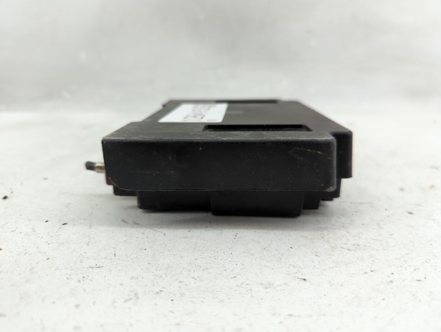 2019-2021 Chevrolet Equinox Radio AM FM Cd Player Receiver Replacement Fits Fits 2019 2020 2021 2022 OEM Used Auto Parts - O