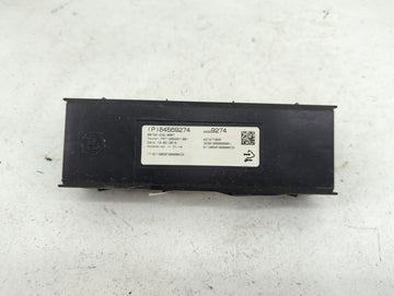 2019-2021 Chevrolet Equinox Radio AM FM Cd Player Receiver Replacement Fits Fits 2019 2020 2021 2022 OEM Used Auto Parts - O