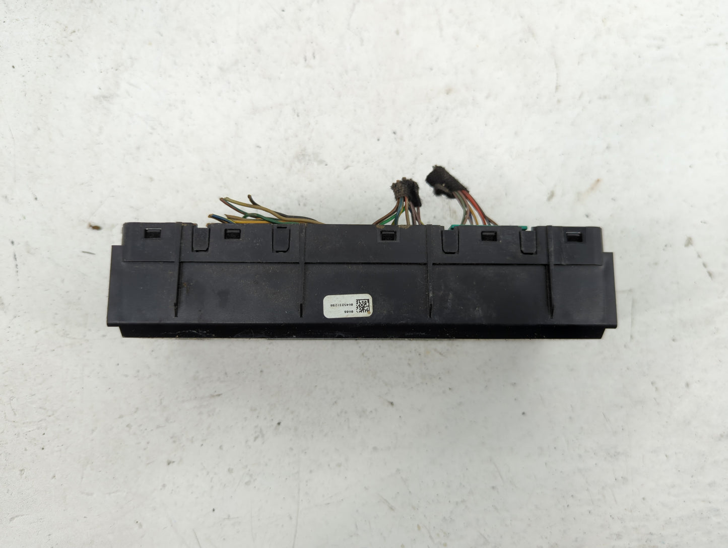2019-2021 Chevrolet Equinox Radio AM FM Cd Player Receiver Replacement Fits Fits 2019 2020 2021 2022 OEM Used Auto Parts - O