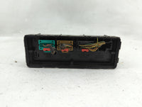 2019-2021 Chevrolet Equinox Radio AM FM Cd Player Receiver Replacement Fits Fits 2019 2020 2021 2022 OEM Used Auto Parts - O