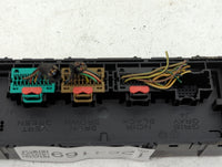 2019-2021 Chevrolet Equinox Radio AM FM Cd Player Receiver Replacement Fits Fits 2019 2020 2021 2022 OEM Used Auto Parts - O