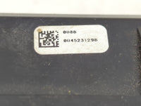 2019-2021 Chevrolet Equinox Radio AM FM Cd Player Receiver Replacement Fits Fits 2019 2020 2021 2022 OEM Used Auto Parts - O