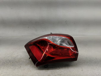 compare product 2020-2021 Chevrolet Equinox Tail Light Assembly Driver Left OEM P/N:84769835 Fits Fits 2020 2021 OEM Used Auto Parts