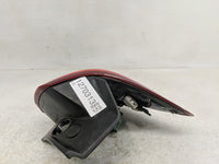 2020-2021 Chevrolet Equinox Tail Light Assembly Driver Left OEM P/N:84769835 Fits Fits 2020 2021 OEM Used Auto Parts - Oemus
