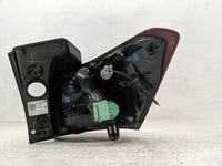 2020-2021 Chevrolet Equinox Tail Light Assembly Driver Left OEM P/N:84769835 Fits Fits 2020 2021 OEM Used Auto Parts - Oemus