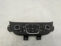2020 Chevrolet Equinox Climate Control Module Temperature AC/Heater Replacement P/N:000235226 84612975 Fits OEM Used Auto Pa