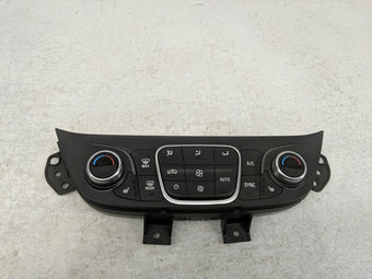 compare product 2020 Chevrolet Equinox Climate Control Module Temperature AC/Heater Replacement P/N:000235226 84612975 Fits OEM Used Auto Parts