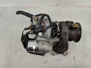 Turbocharger Turbo Charger Super Charger Supercharger 1292227 - Oemusedautoparts1.com