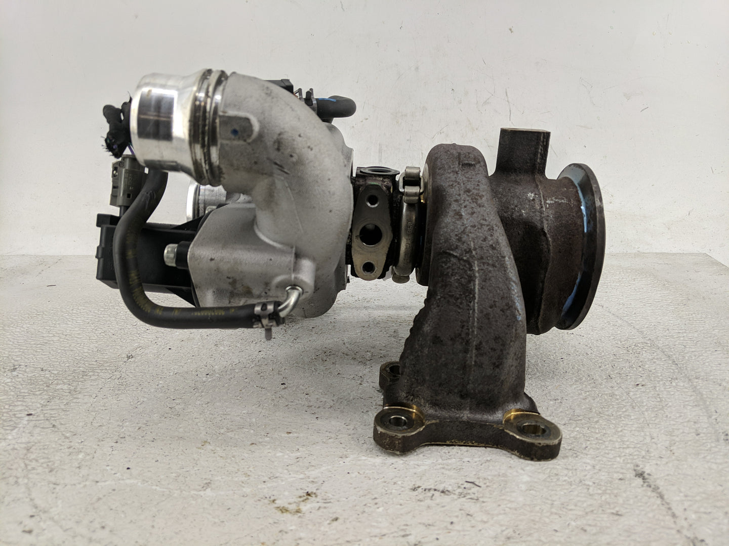 Turbocharger Turbo Charger Super Charger Supercharger 1292227 - Oemusedautoparts1.com