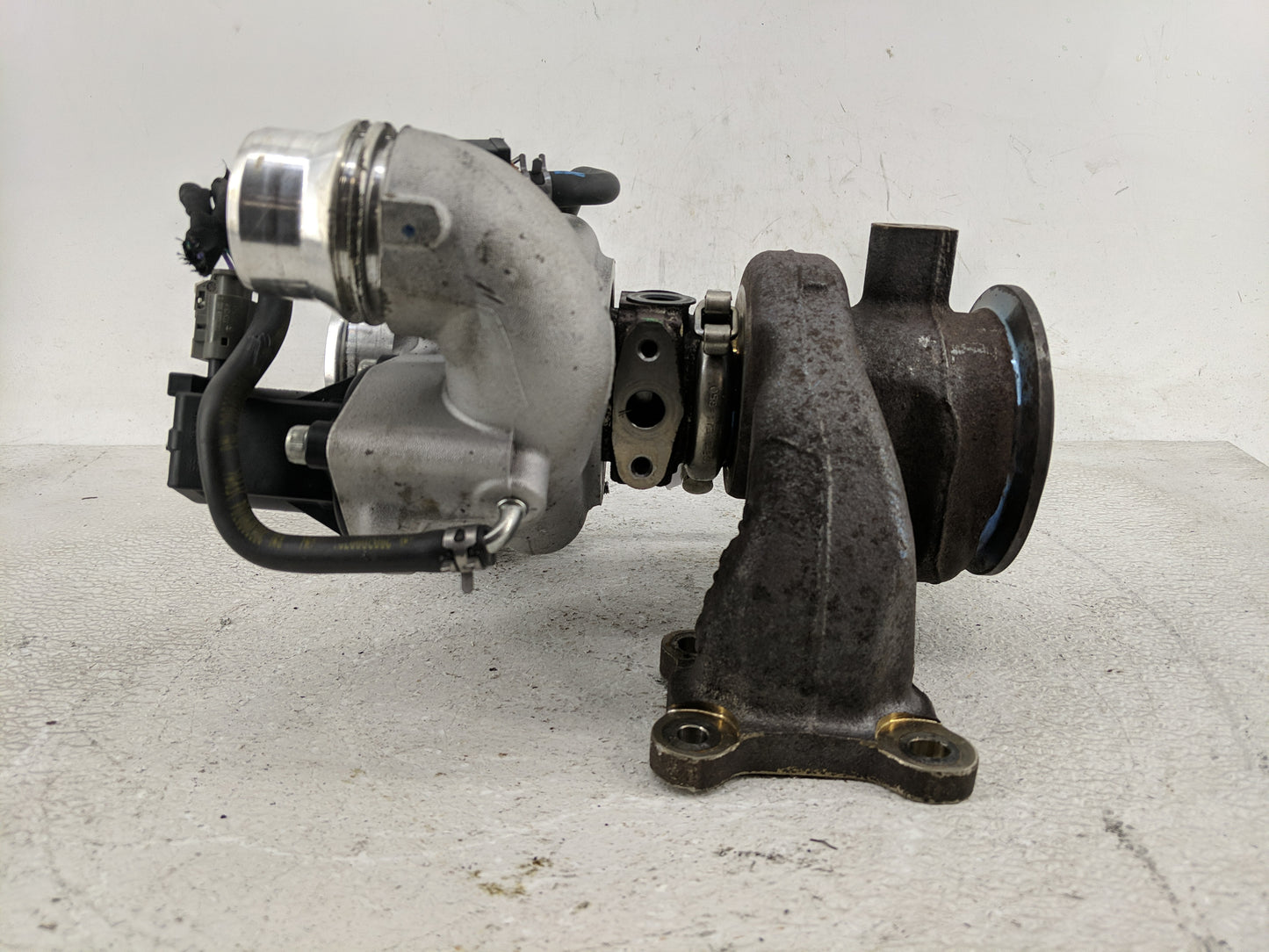 Turbocharger Turbo Charger Super Charger Supercharger 1292227 - Oemusedautoparts1.com