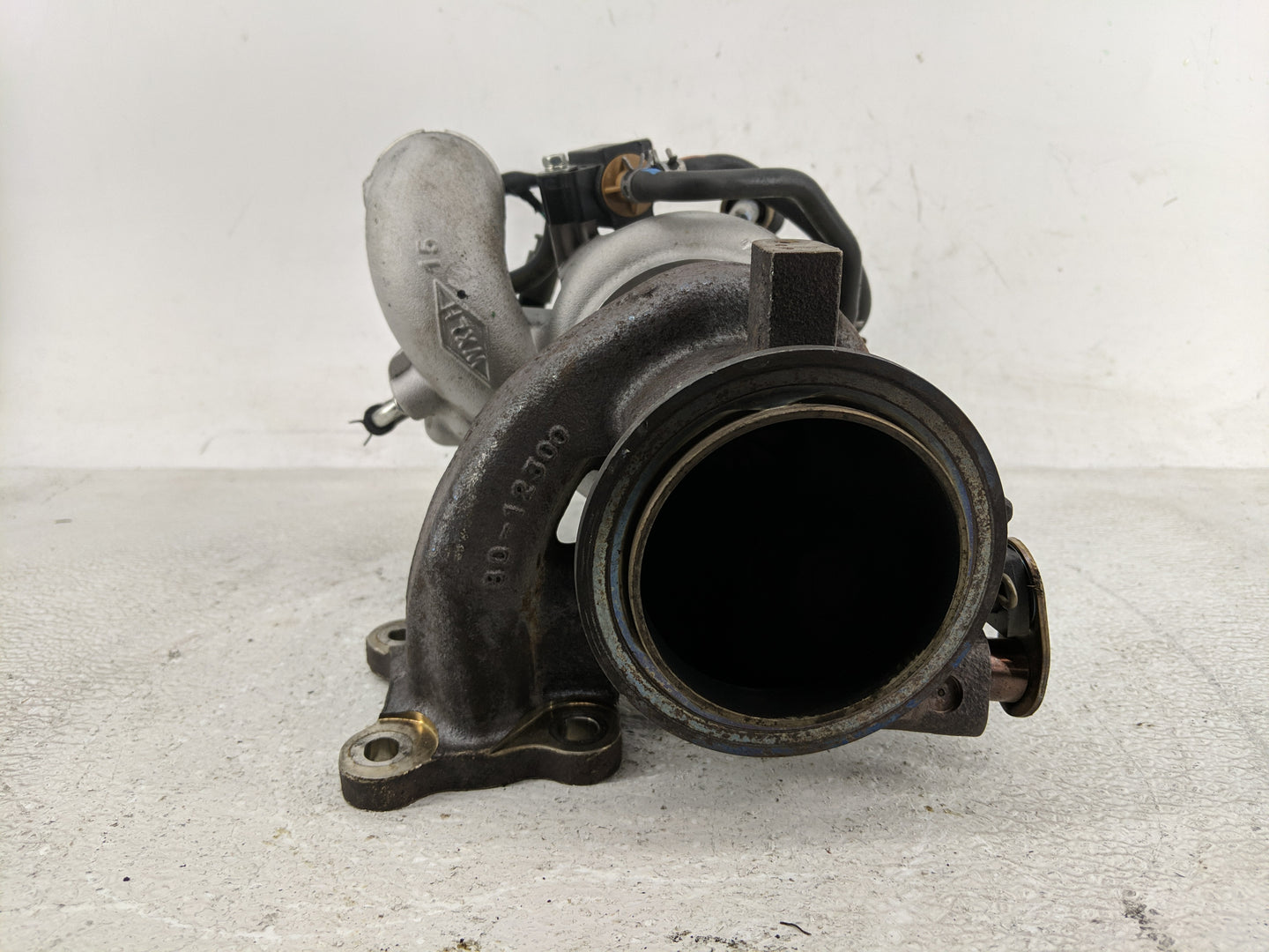 Turbocharger Turbo Charger Super Charger Supercharger 1292227 - Oemusedautoparts1.com
